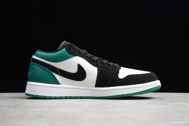 HYPE Green Mystic Air Black White 1 Jordan Low 553558-113 0729